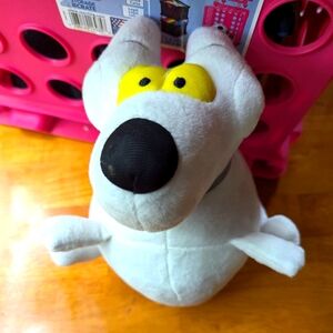 Rockos Modern Life stuffie